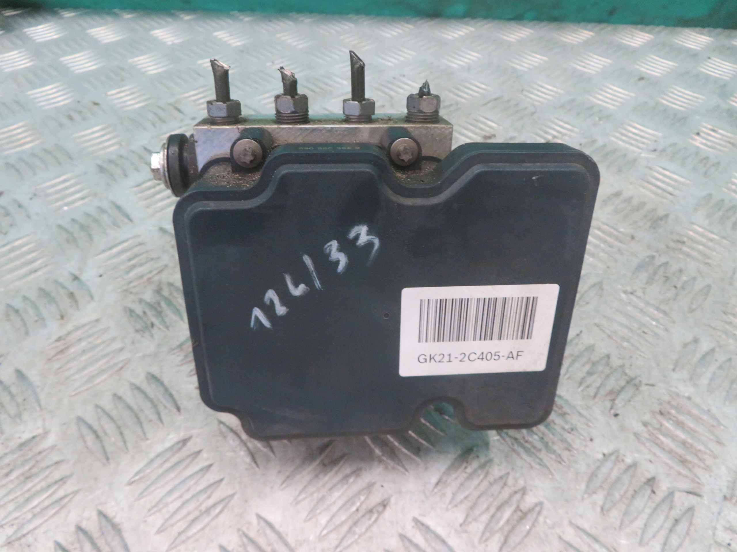 Pompa ABS FORD TRANSIT MK8 21R 0265255055 GK21-2C405-AF