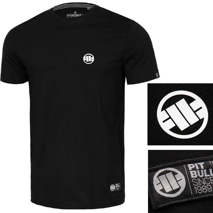Koszulka Pit Bull Small Logo Pitbull S