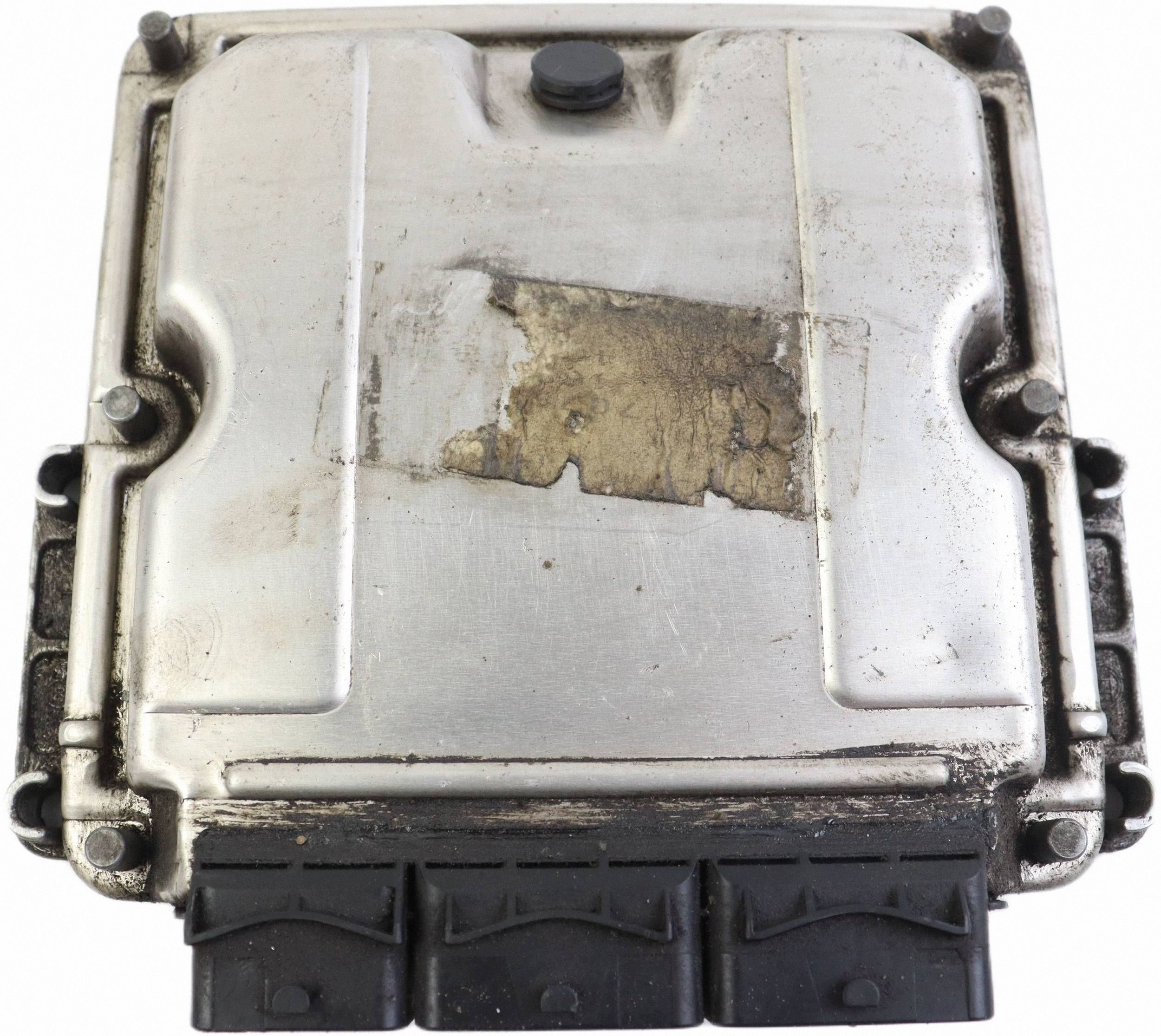 RENAULT SCENIC e modulo computer Motore 1.9 DCI 8200127078 0281010483