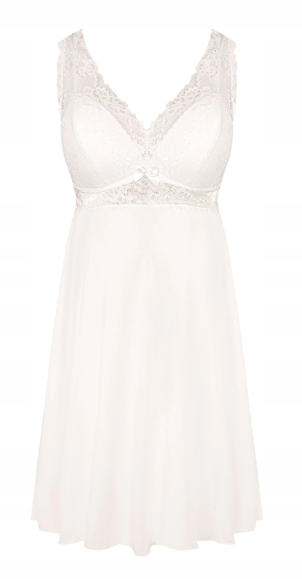 KOSZULA NOCNA-NIPPLEX BONA-rozm.S/36 Rozmiar 36