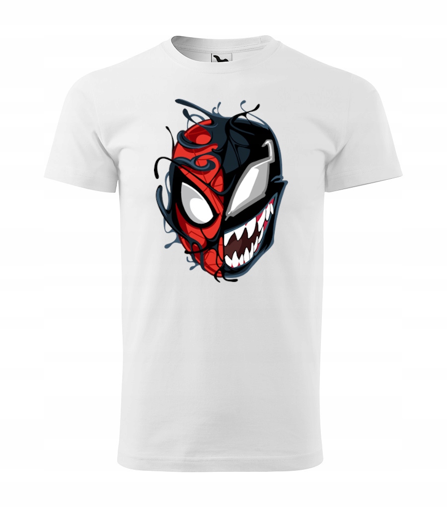 

Koszulka Venom Marvel Spiderman Męska - XL