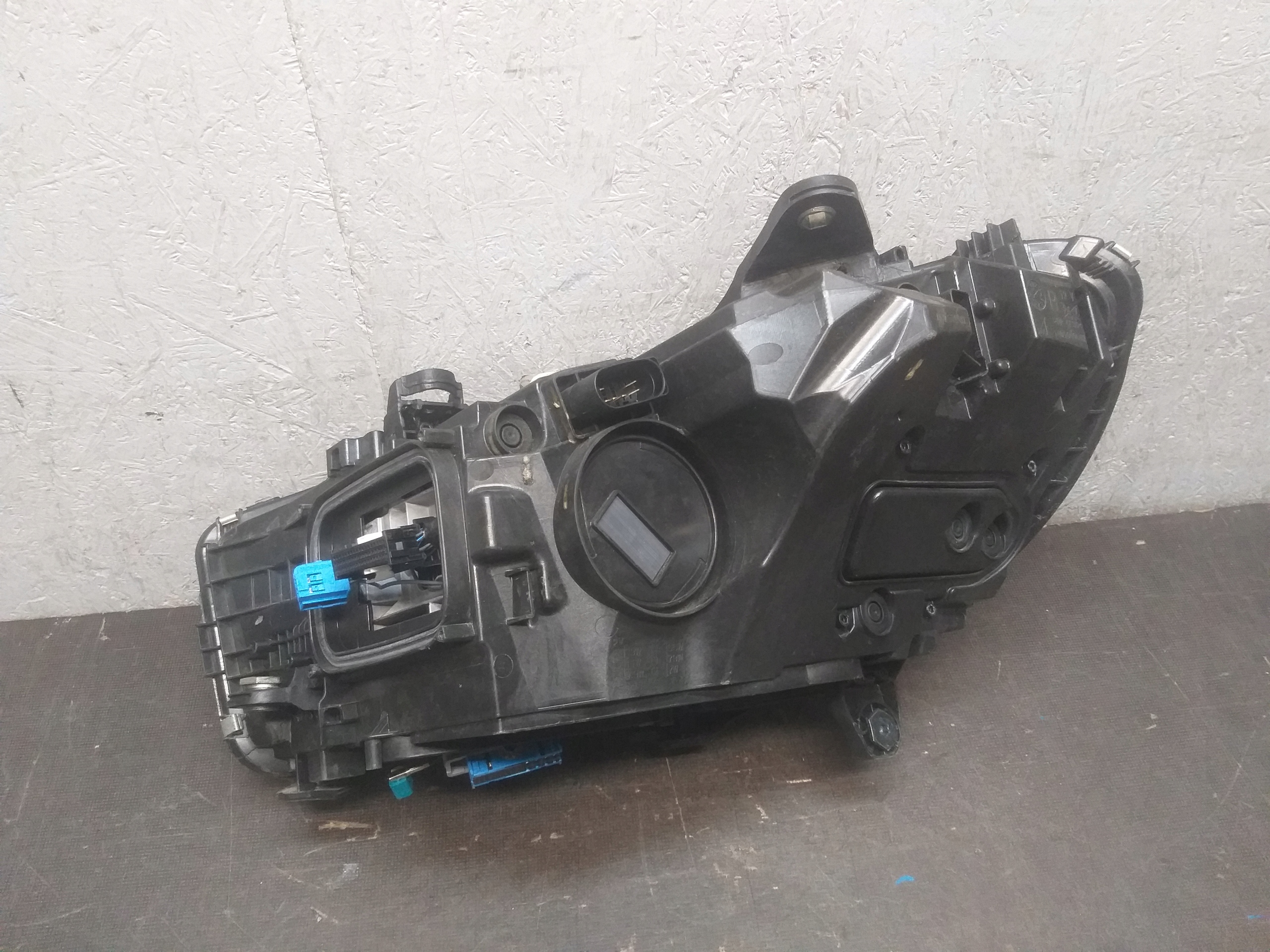light front right MERCEDES C KLASA W206 FULL LED DIGITAL LIGHT A2069062204