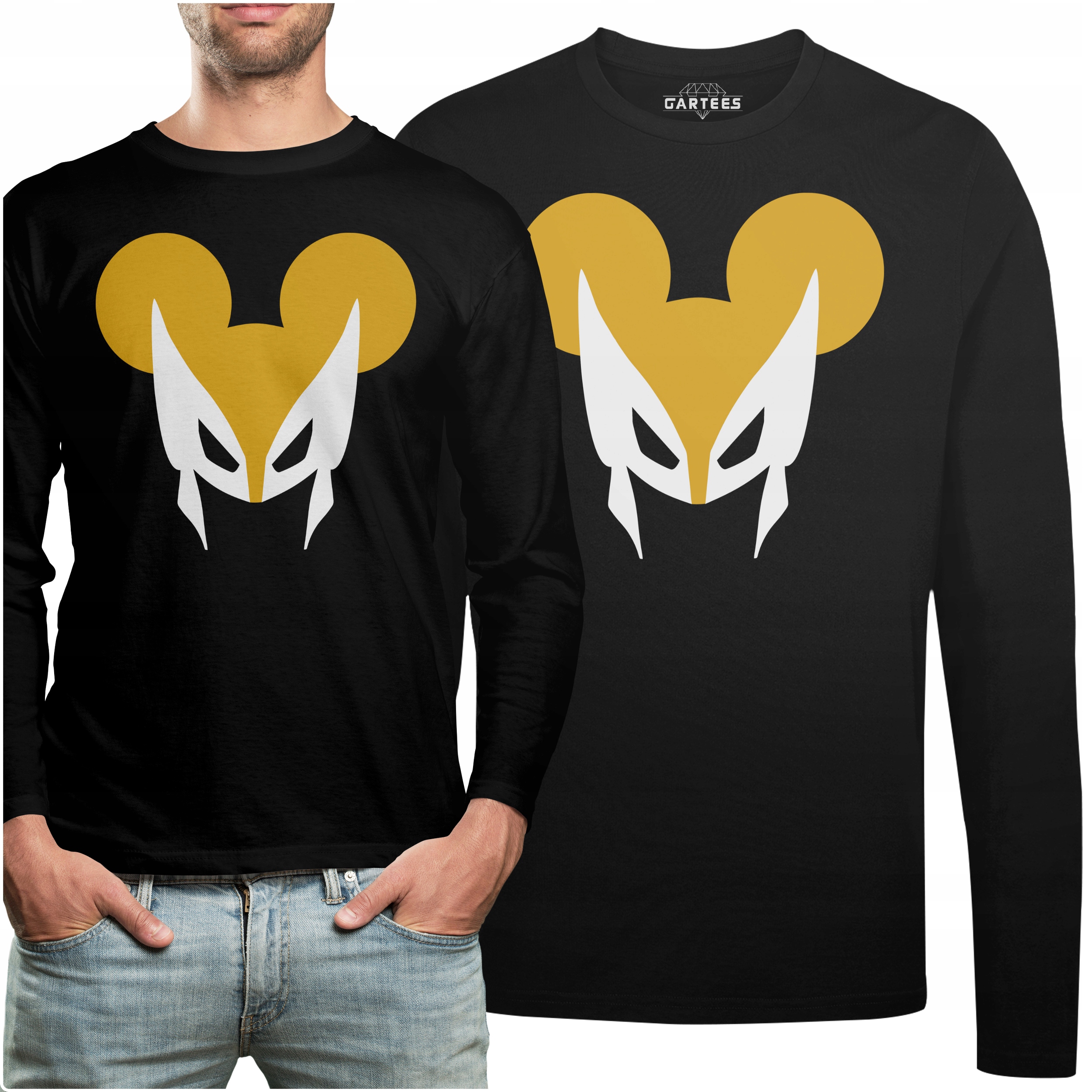 

Koszulka Long Pomysł Na Prezent Dla Mężczyny Anime