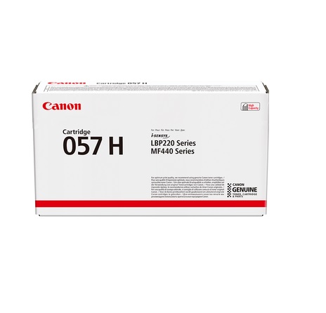 Canon Crg 057 H