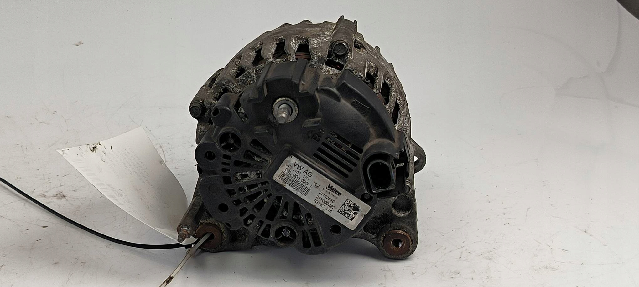 alternator 03L903023J SKODA RAPID