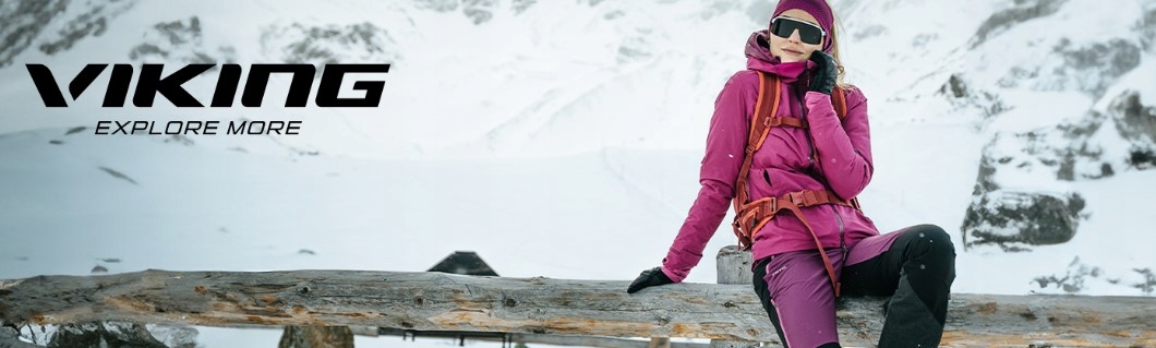 Kapelusz turystyczny Viking Marow Marka Viking