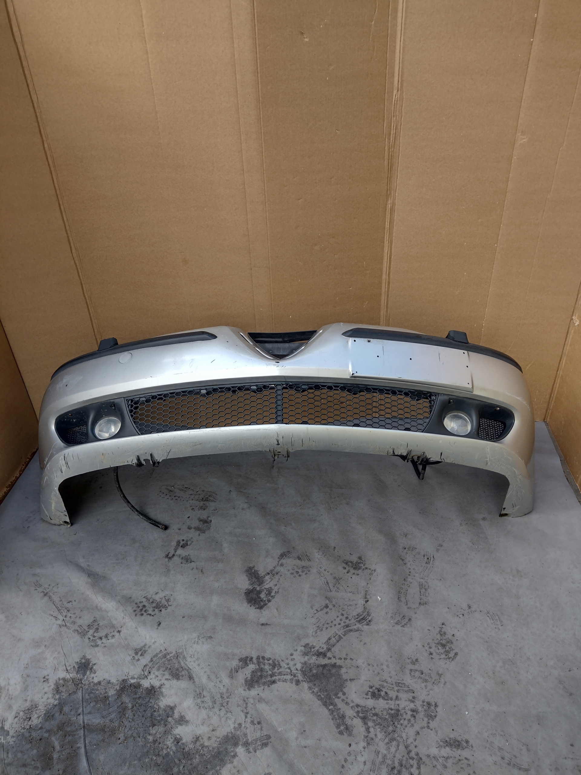 Frontstoßstange Alfa Romeo 147 00-04 k:A791