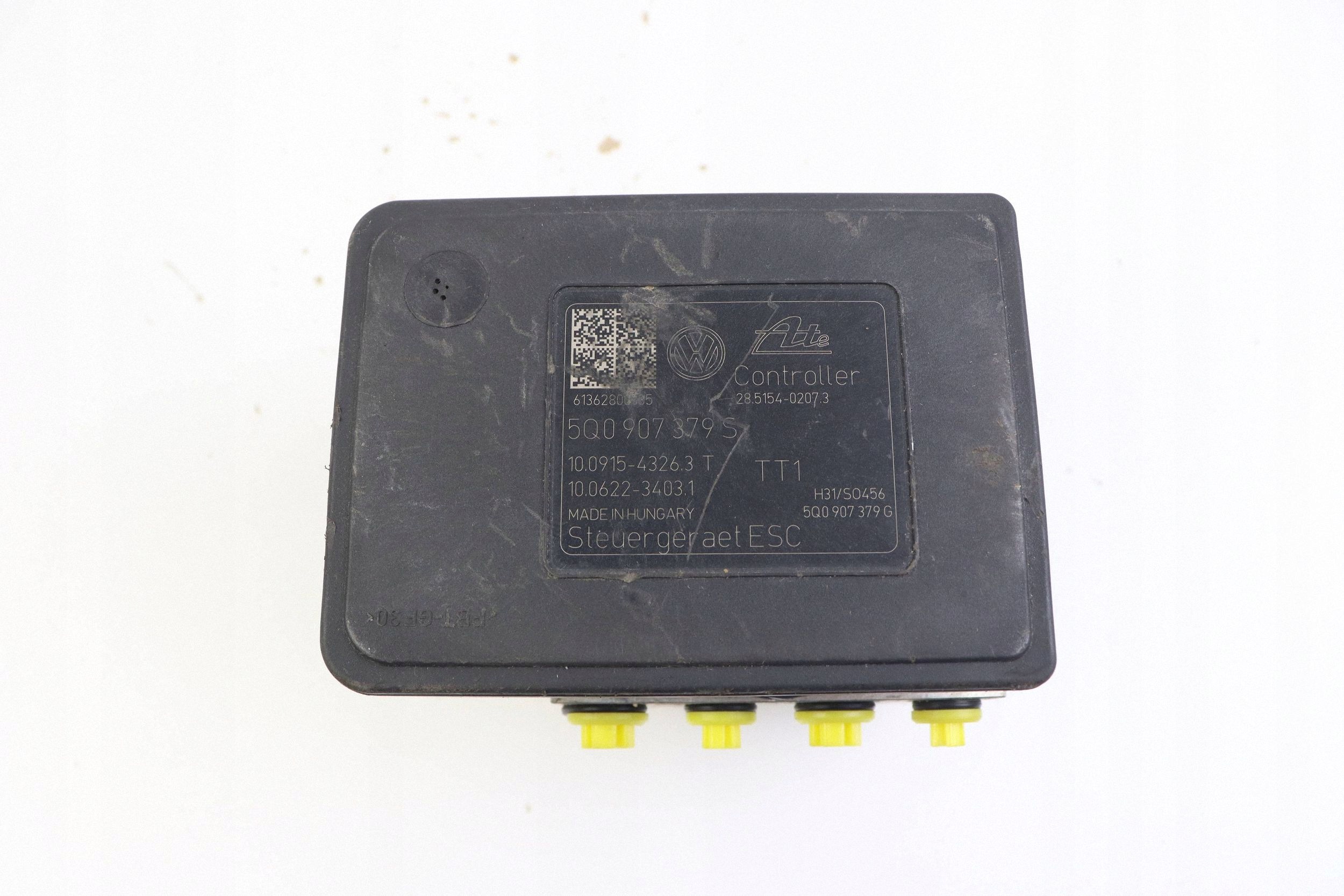 AUDI A3 8V VW GOLF VII pompa ABS 5Q0614517R 5Q0907379S
