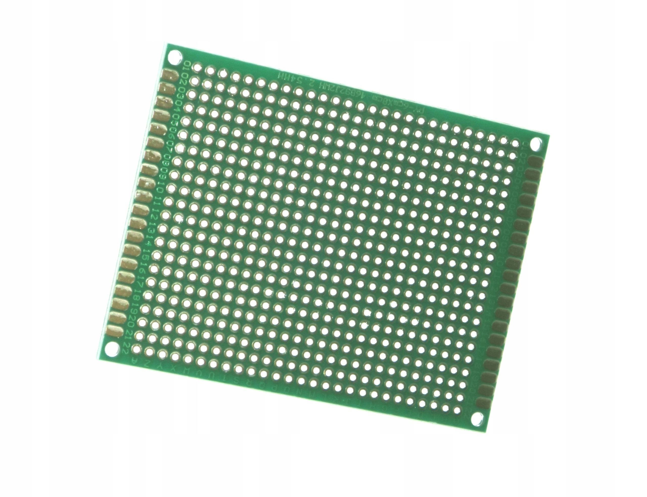 

Płytka uniwersalna Pcb 6x8cm dwustronna