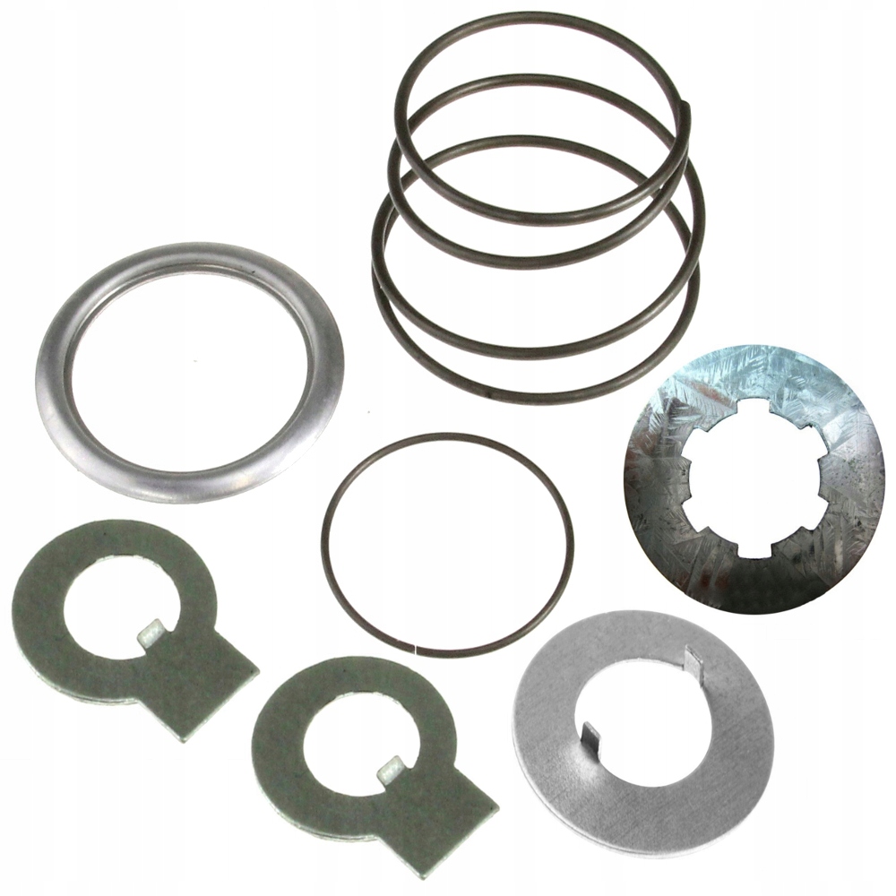 

Zestaw Zabezpieczeń Podkładek Segerów Wsk 125