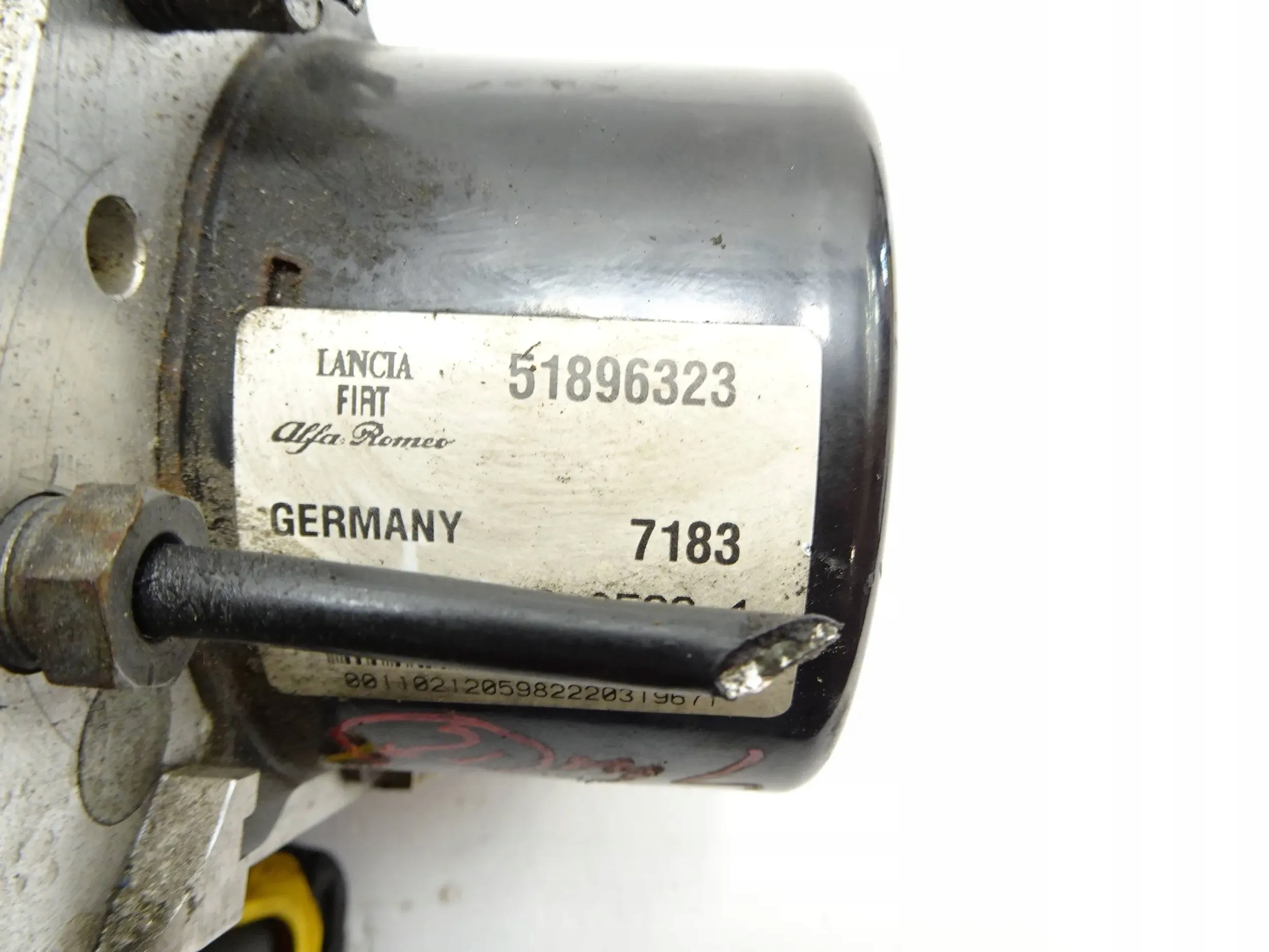 насос ABS ALFA ROMEO GIULIETTA 1.4