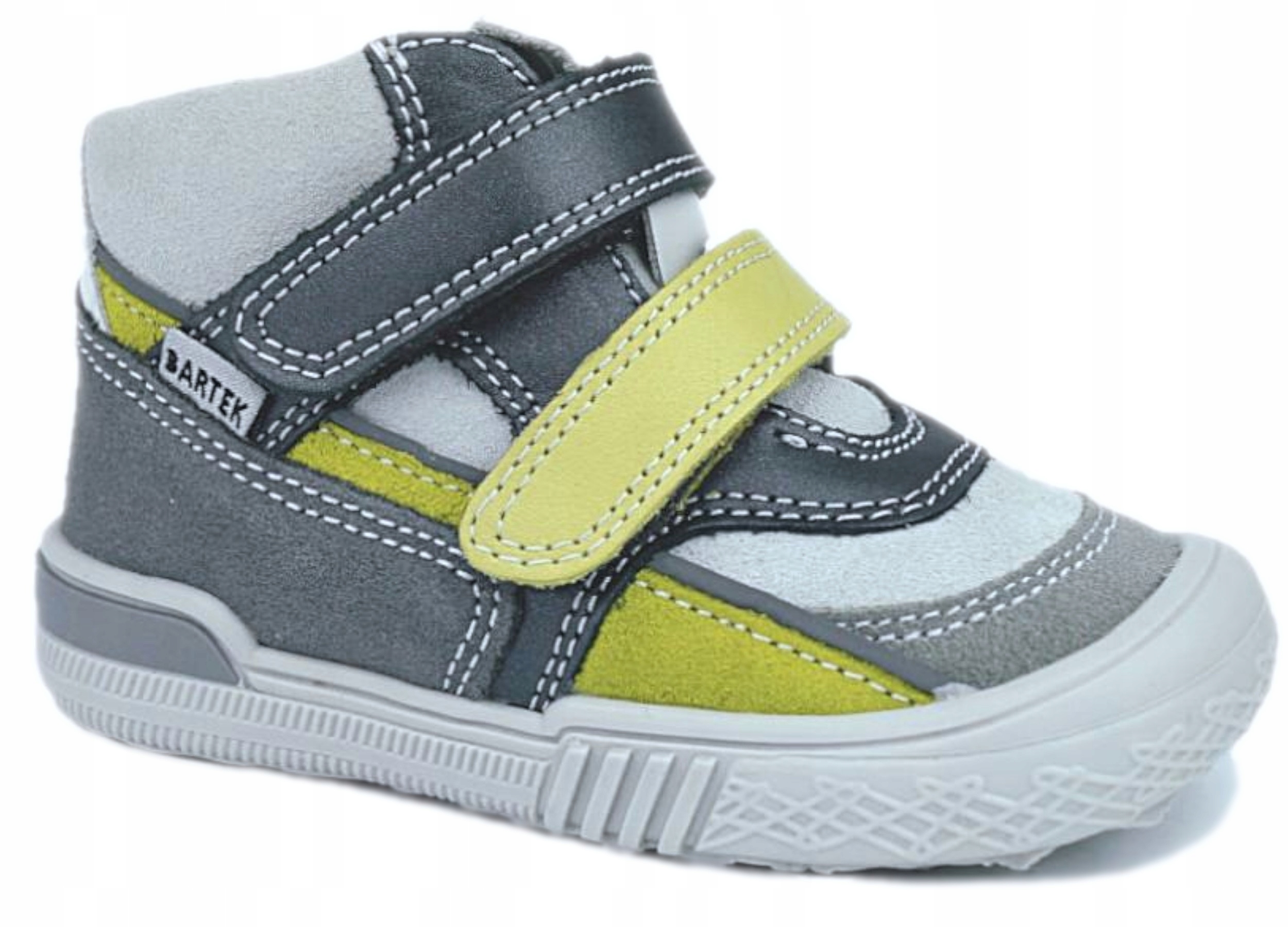 Bartek buty 91756 trzewiki półbuty chłopięce R 21