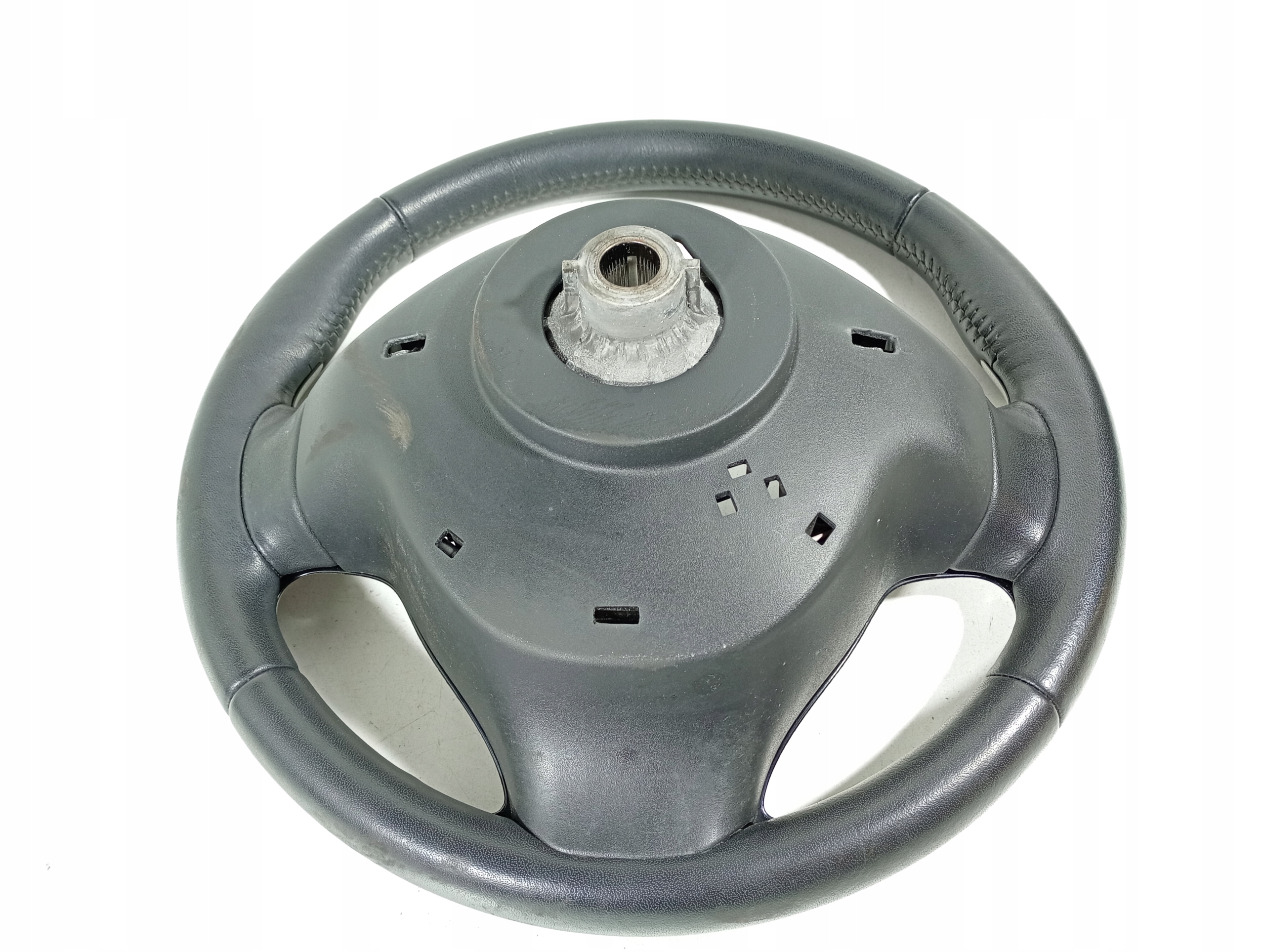 CLIO 4 IV 12-20 lenkrad Leder OE 484004783R