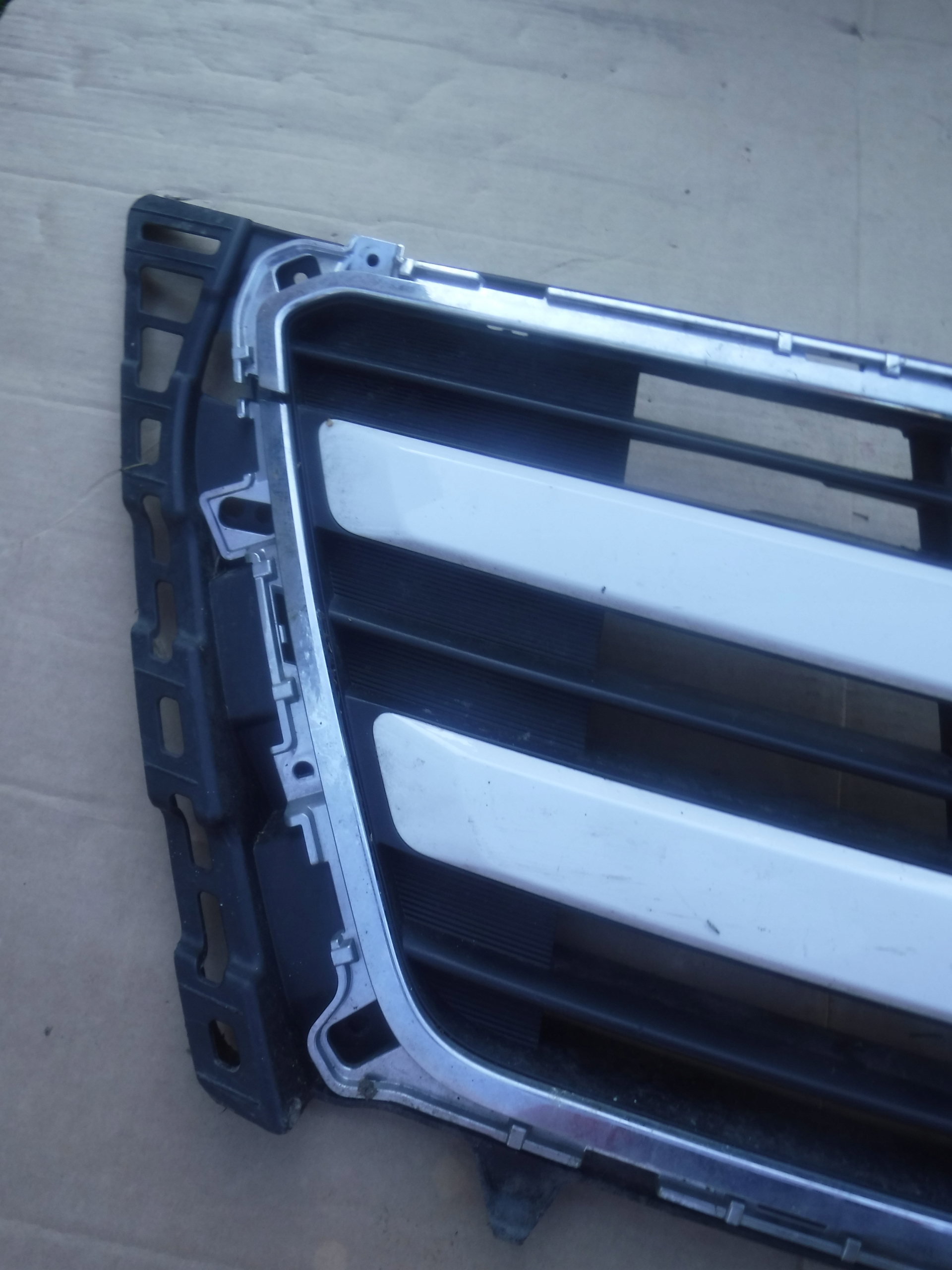 Hyundai H1 LIFT Grill Grill