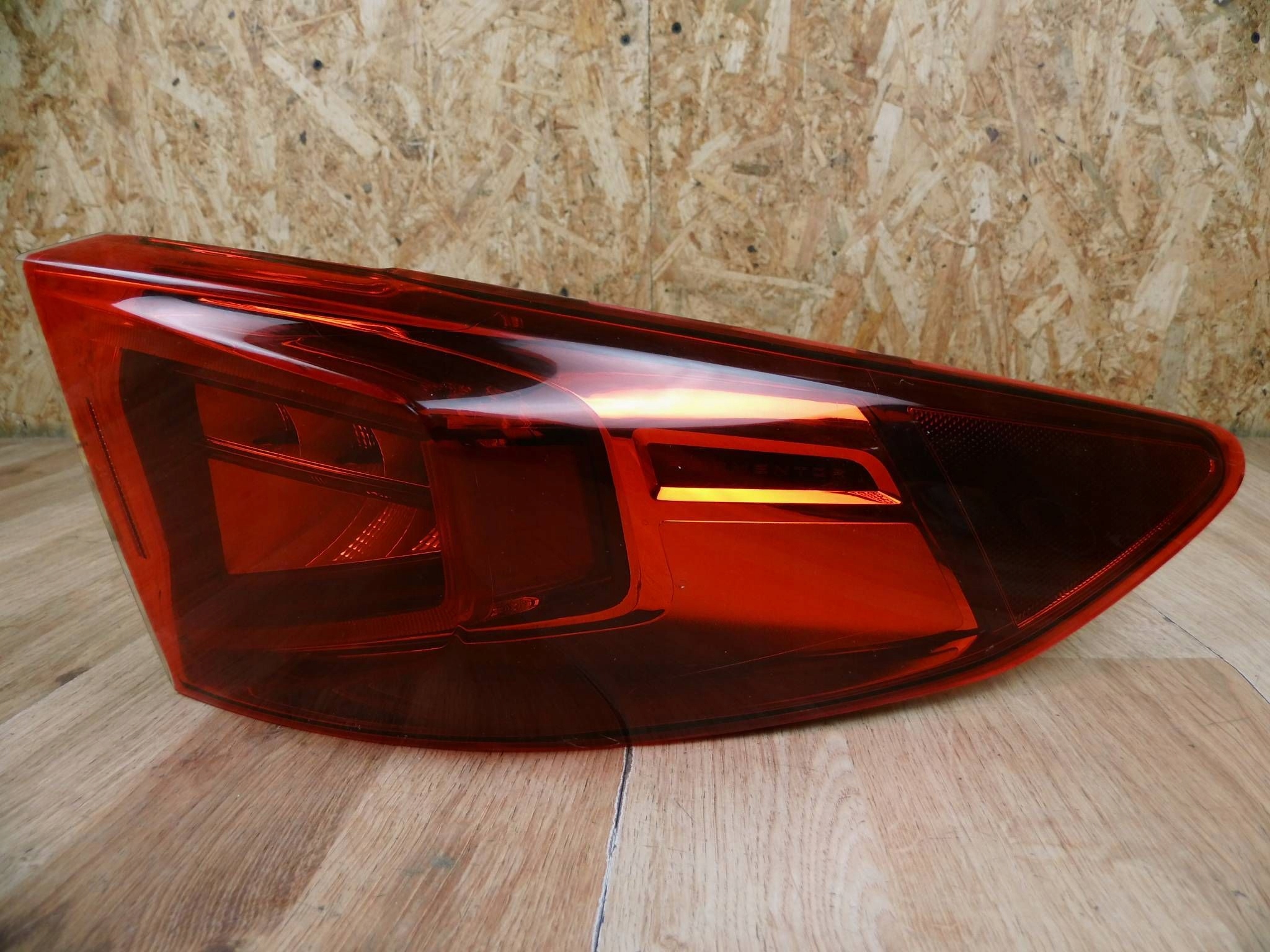 Cupra Formentor 2021-2023 light right rear part rear right 5FF945208C