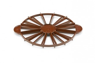 Znacznik do tortu 14/18 plastikowy 265 mm