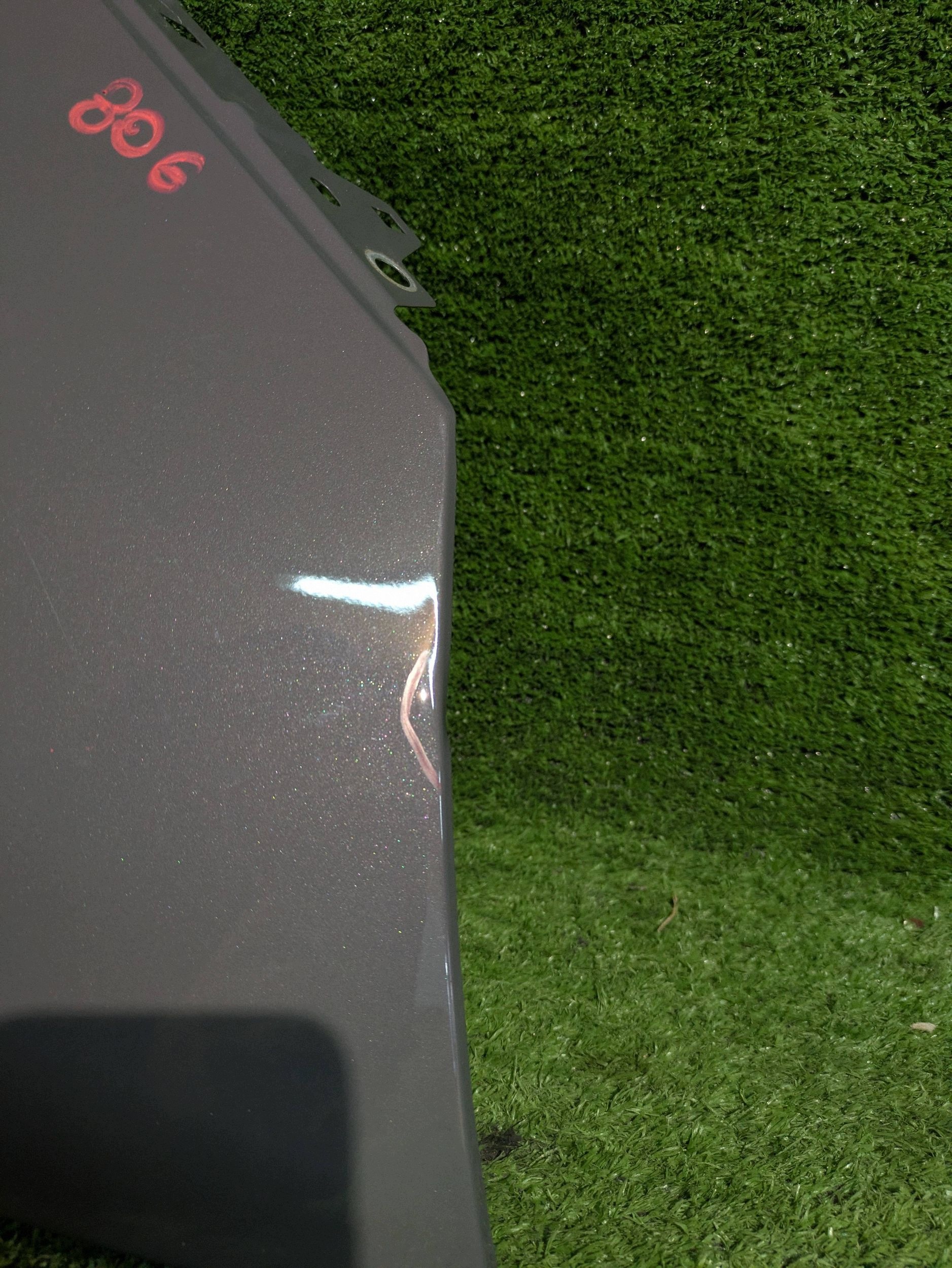 fender front right PEUGEOT 2008 II 19- NR.806