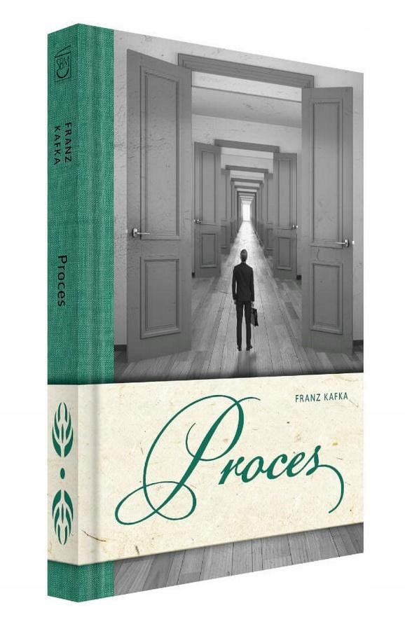 

Proces Franz Kafka