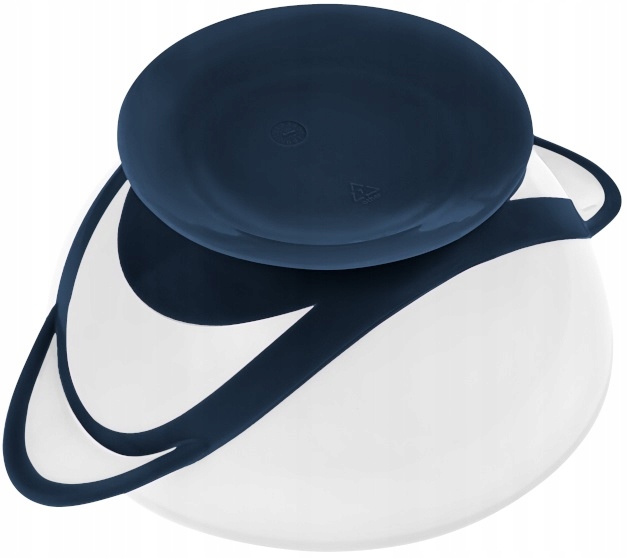 AKUKU MISECZKA Z PRZYSSAWKĄ POKRYWKA + ŁYŻECZKA Kod producenta A0503