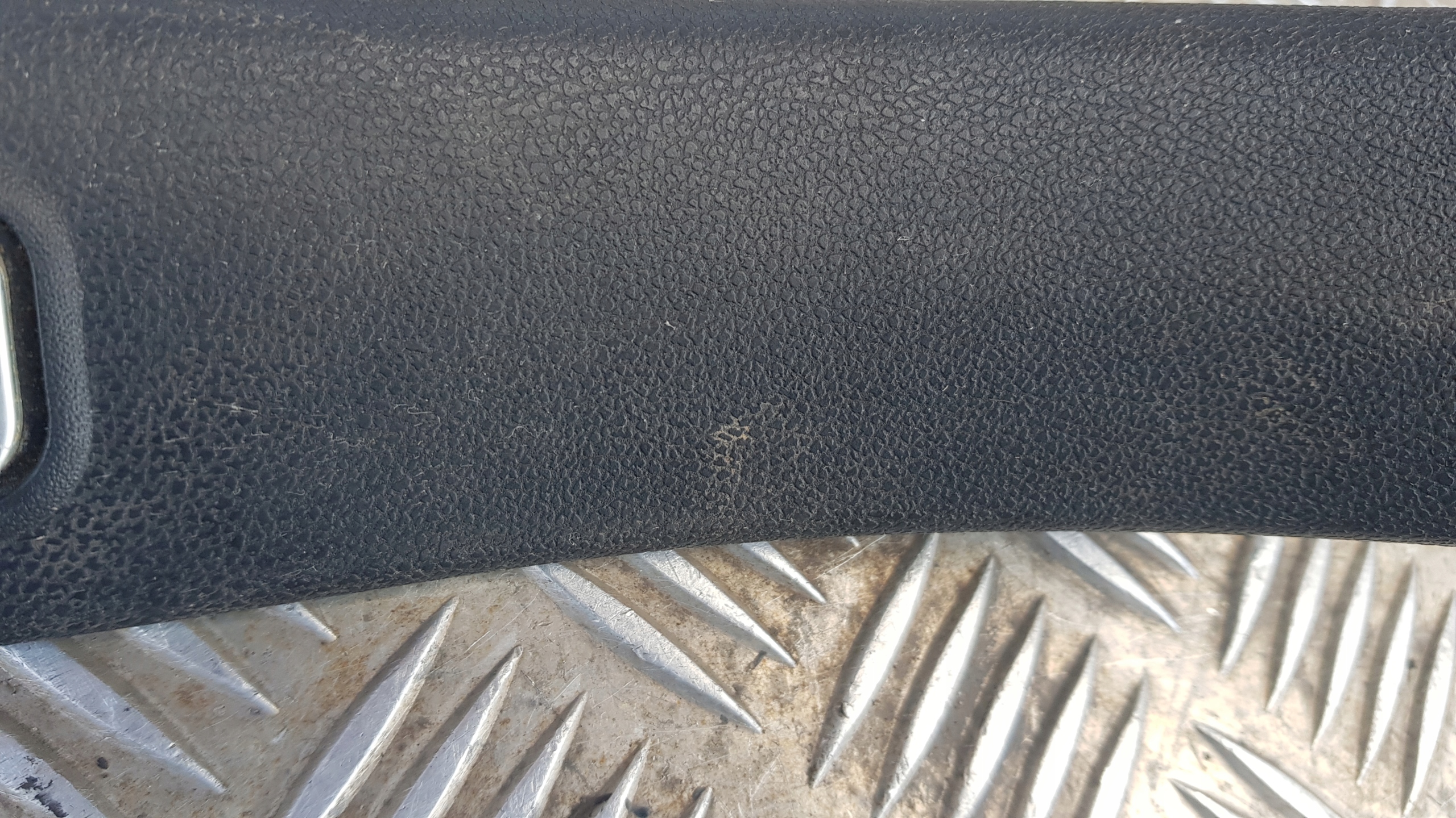 MERCEDES B KLASSA W245 decorative trim threshold left right