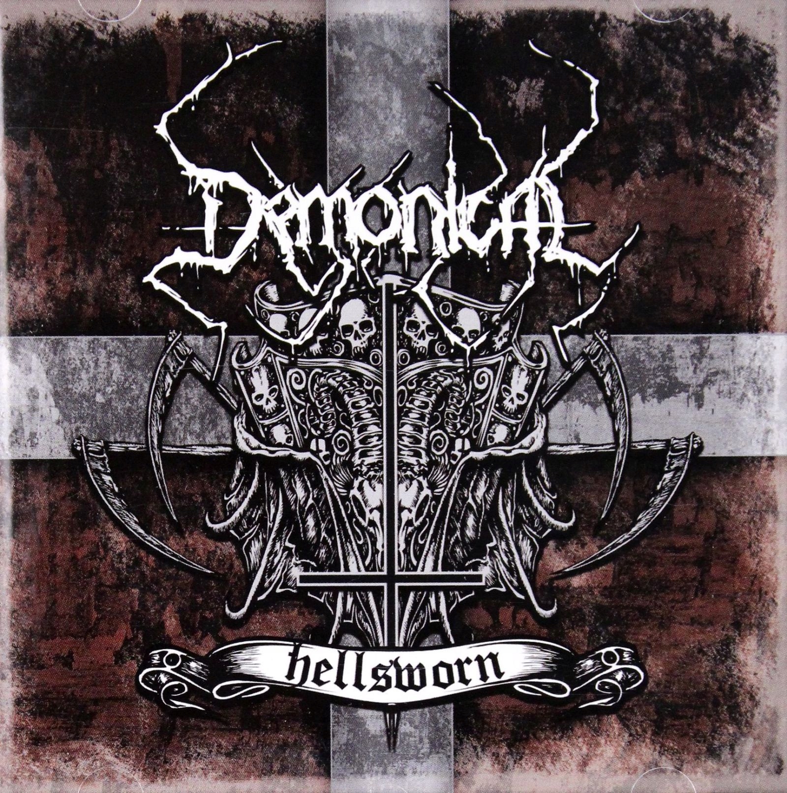 Demonical: Hellsworn (CD)