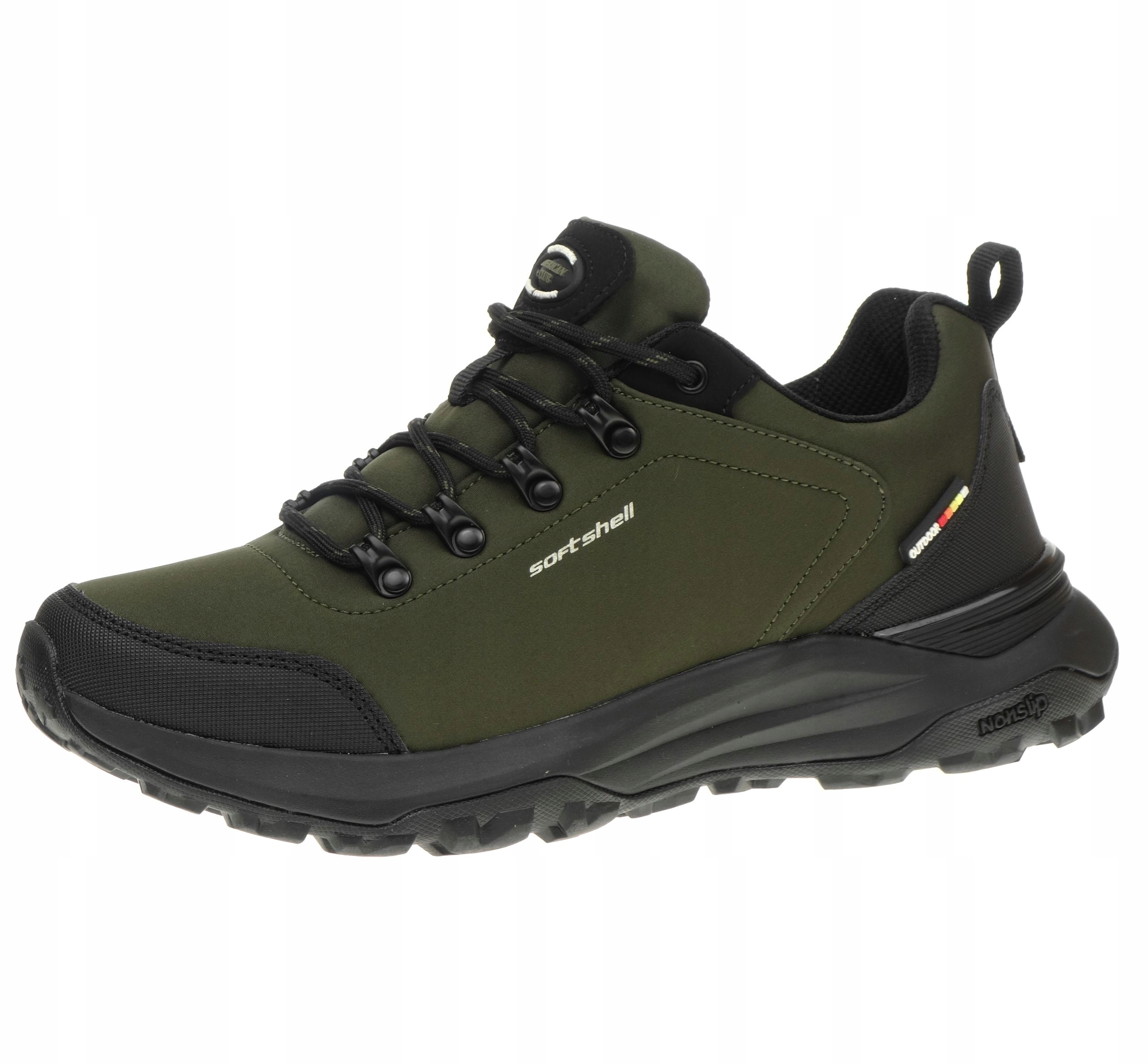 Trekkingové boty American Lehké trekové boty Outdoor SoftShell 40