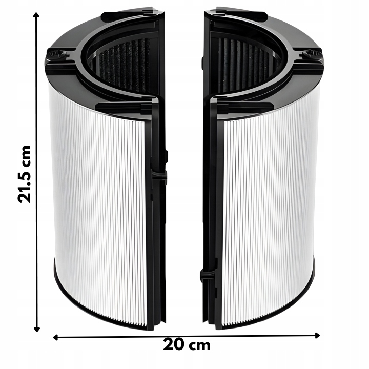FILTR DO OCZYSZCZACZA POWIETRZA DYSON HP04 TP04 DP04 PH04 PH03 TP06 TP7A Rodzaj filtr