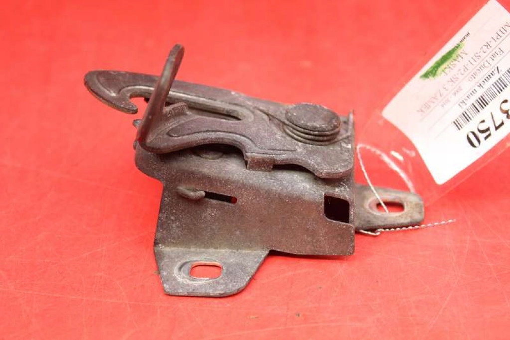 bonnet latch lock FIAT DUCATO 3 III 06-16