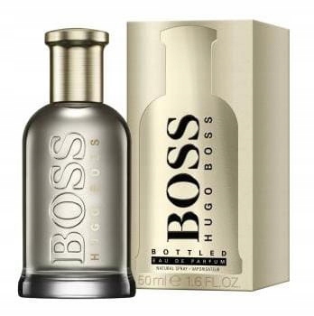 Hugo Boss Bottled 50 ML Parfémovaná Voda Pro Muže Parfém Pro Muže