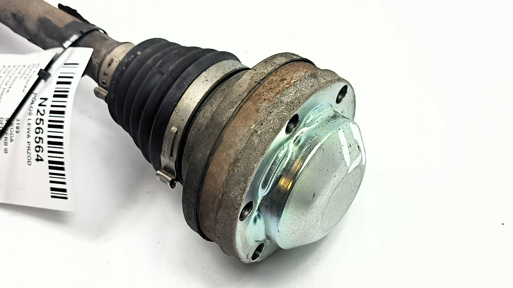 semi-axis left front 2.0 TDI SKODA SUPERB III