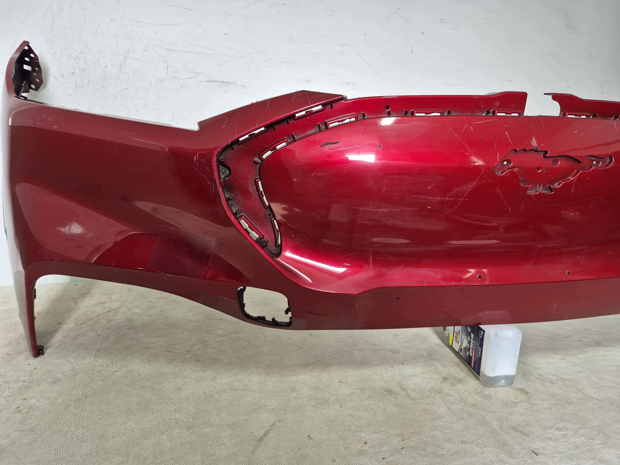 FORD MUSTANG MACH-E 20-> nárazník předek přední PDC