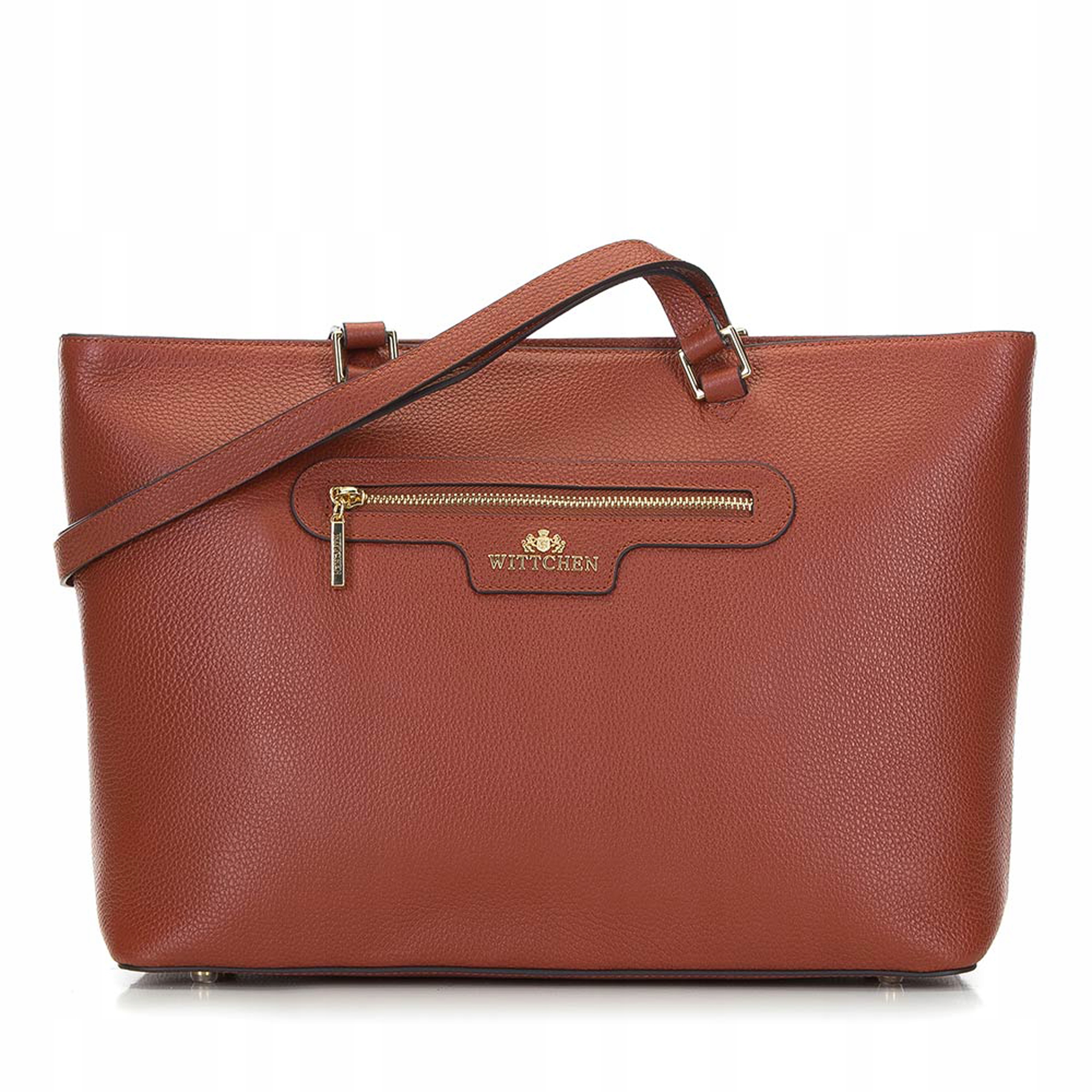 

Torebka Wittchen Elegance shopper 29-4E-009-5