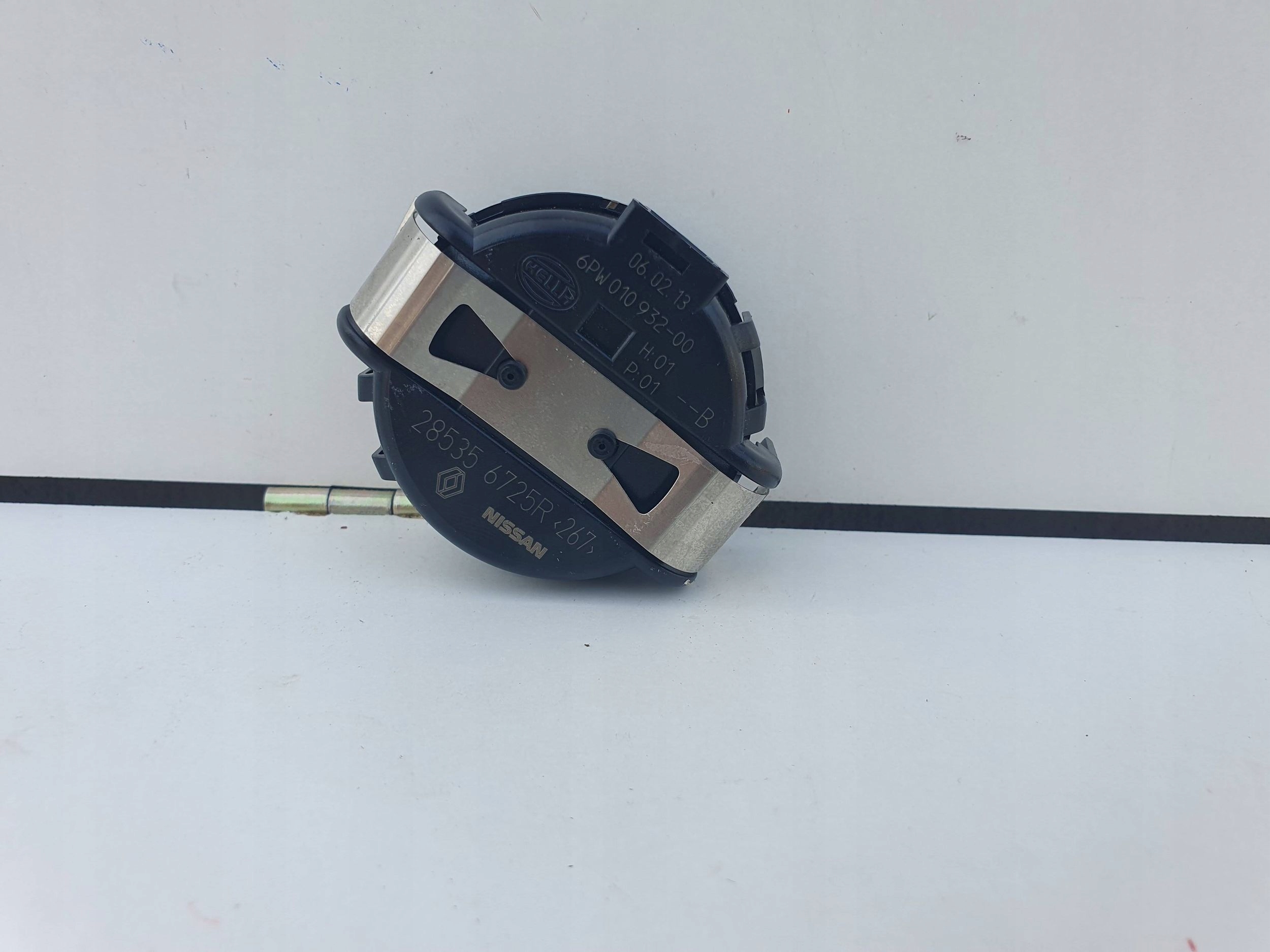 Renault Megane III 3 sensor regen