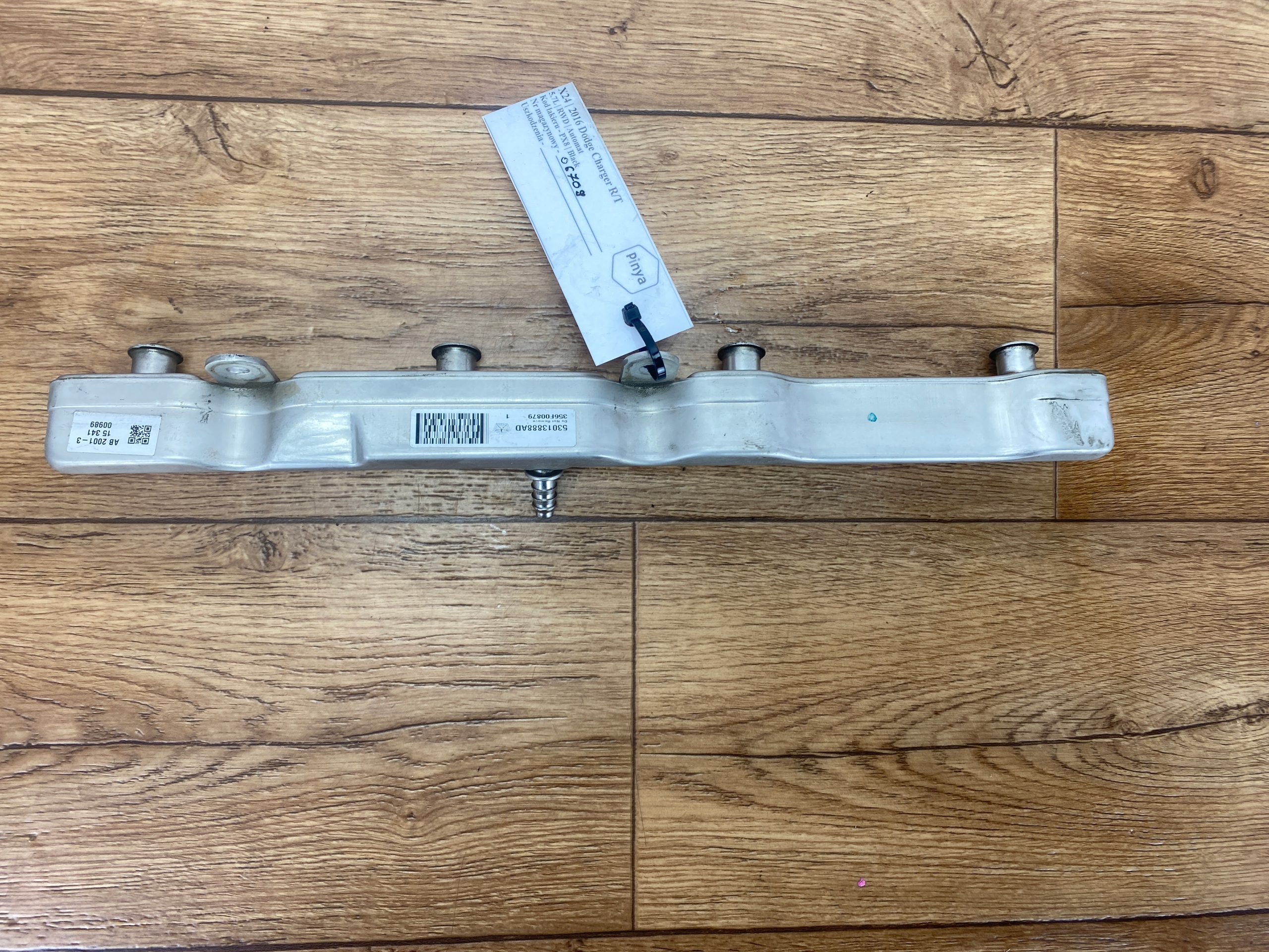 Rampe injection 5.7 HEMI Dodge Challenger Charger 2015+ USA