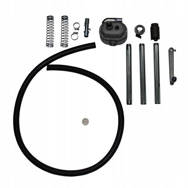 Pompa paliwa obrotowa na beczkę RRS 100L/min Marka RRS