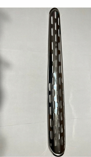 8547 - Romet выхлопной глушитель крышка карманный велосипед пони длинный