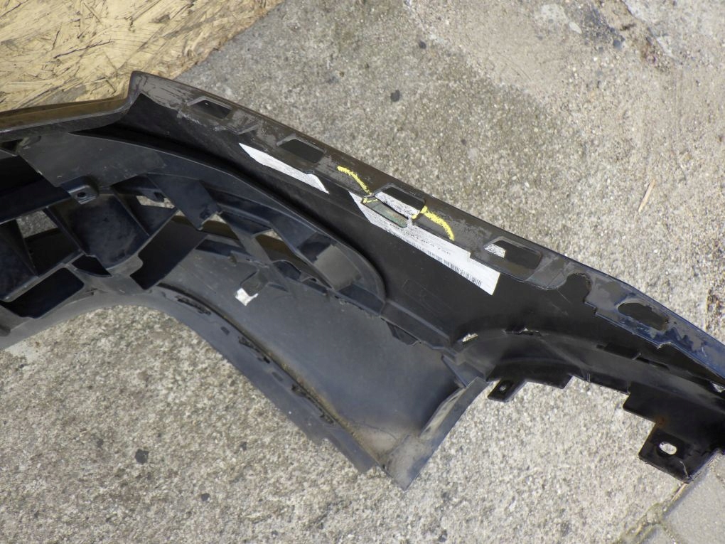 AUDI Q3 8U0 11- bumper rear