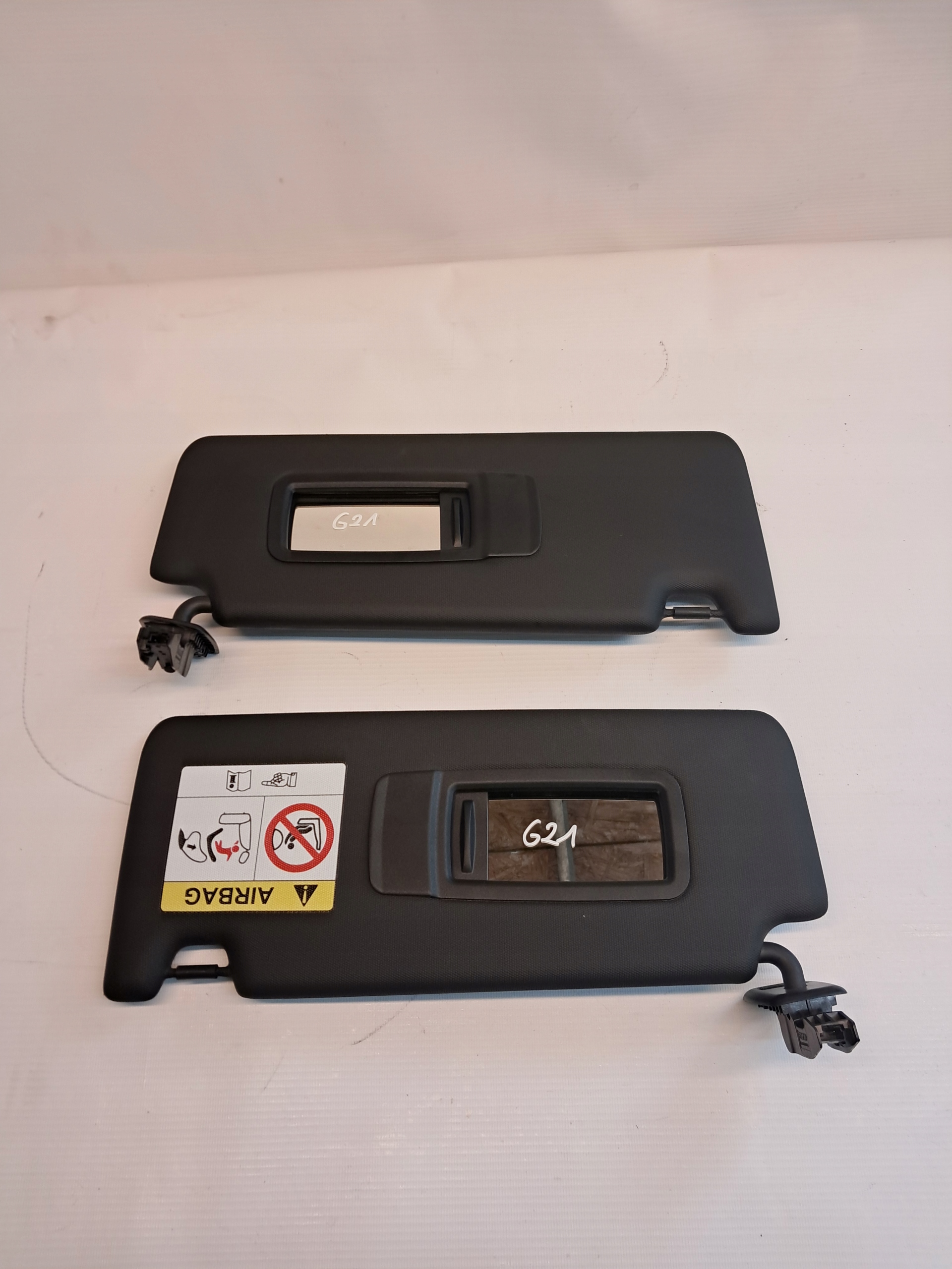 SŁONECZNIK OSŁONA PRZECIWSŁONECZNA BMW 3 G20 G21