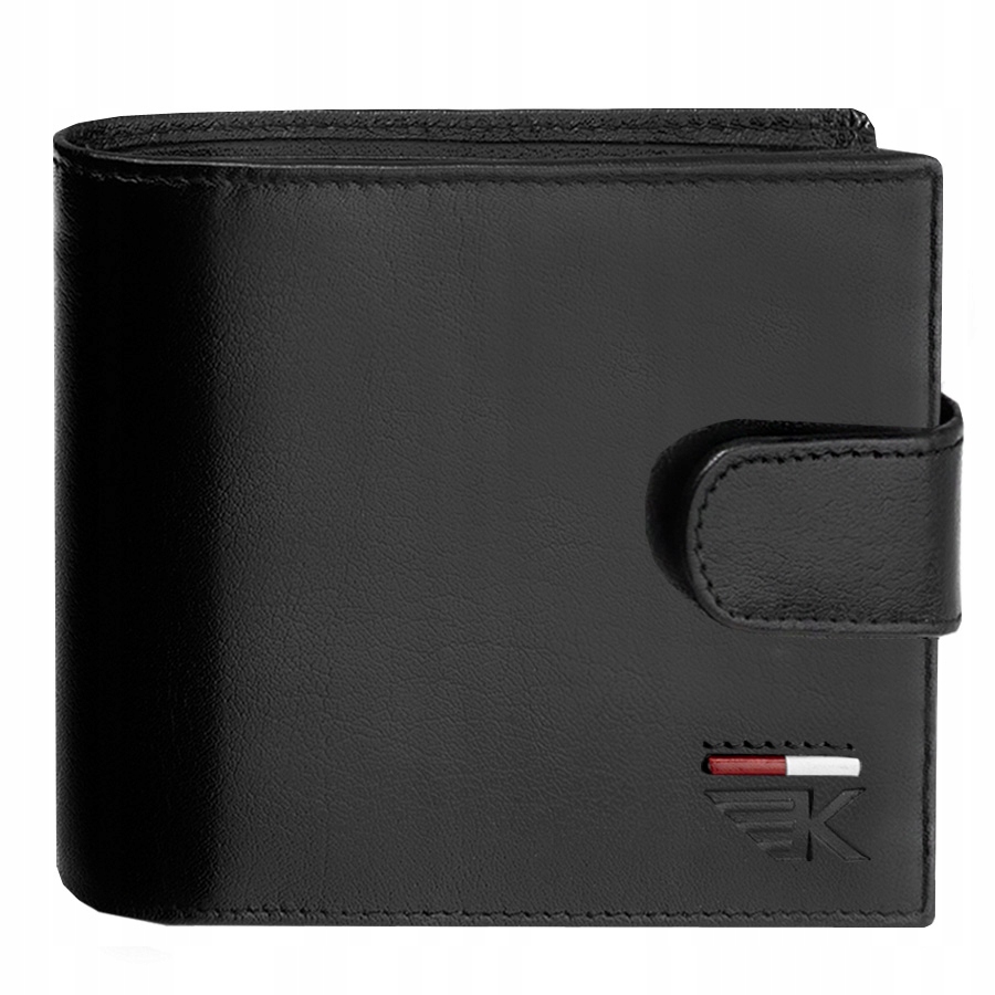 Kochmanski portfel męski skórzany biznesowy rozbudowany Premium SmartPay