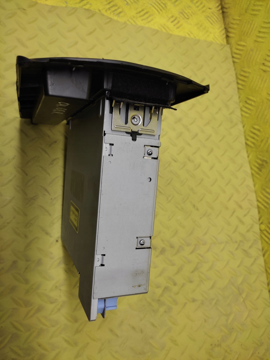 CITROEN C4 changer CD 7607769060