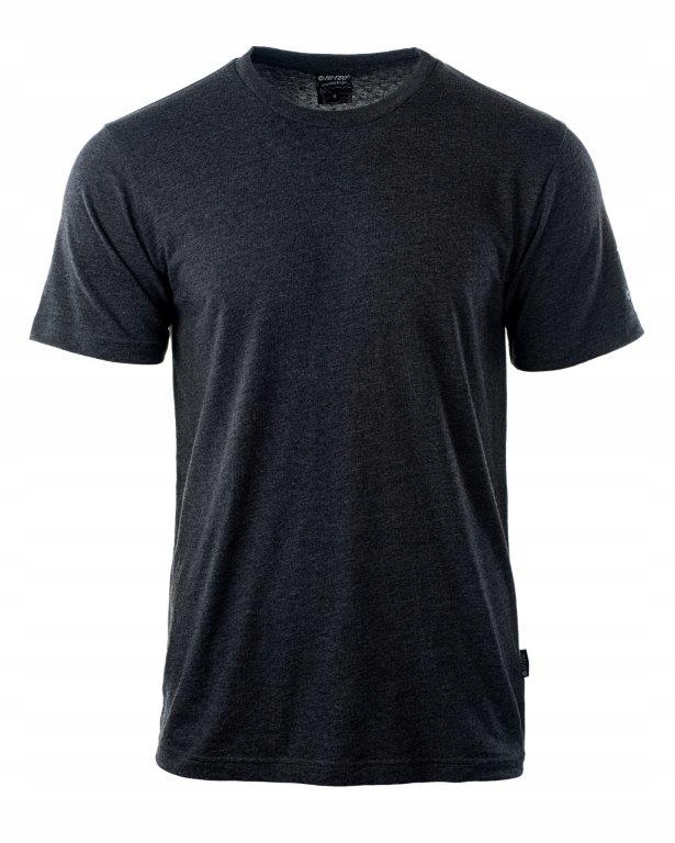 

Hi-tec Koszulka Męska T-shirt Bawełna Plain gy L