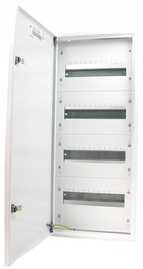 

Rozdzielnica Metalowa Natynkowa Rbn 4x12