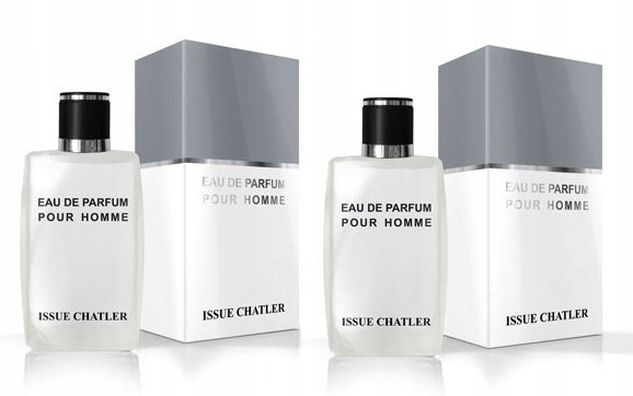 Chatler Issue Homme 2x100ml parfémovaná voda