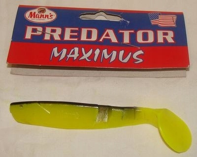 

Ripper Mann's Maximus Predator M-077 Bb