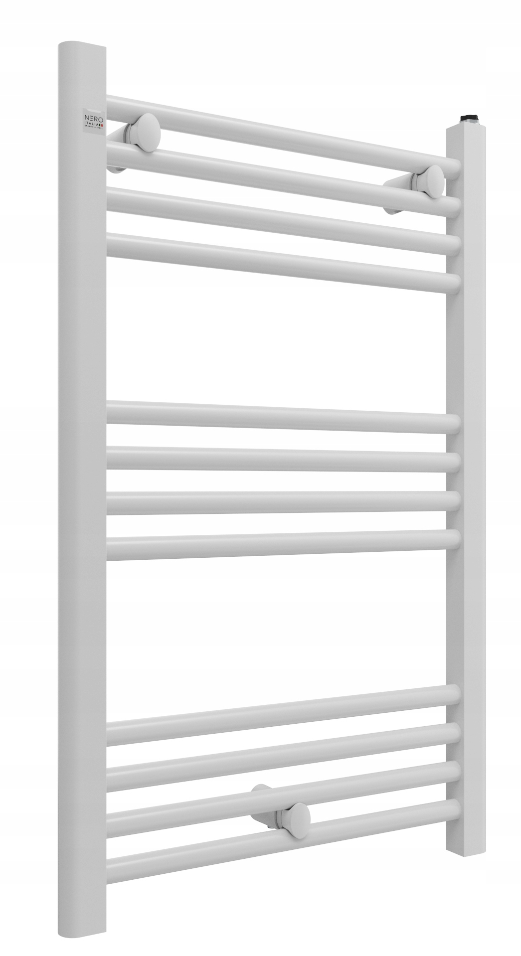 Kúpeľňový Ohrievač Biely 50/80 cm Kaloryfer Moderný Puerto