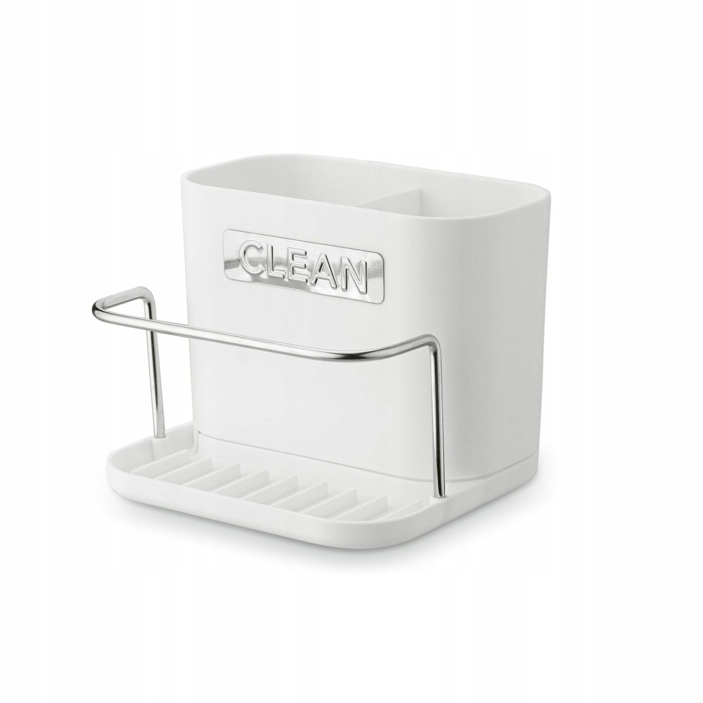 

Biały Ociekacz Na Sztućce suszarka 2KOMORY ustawny