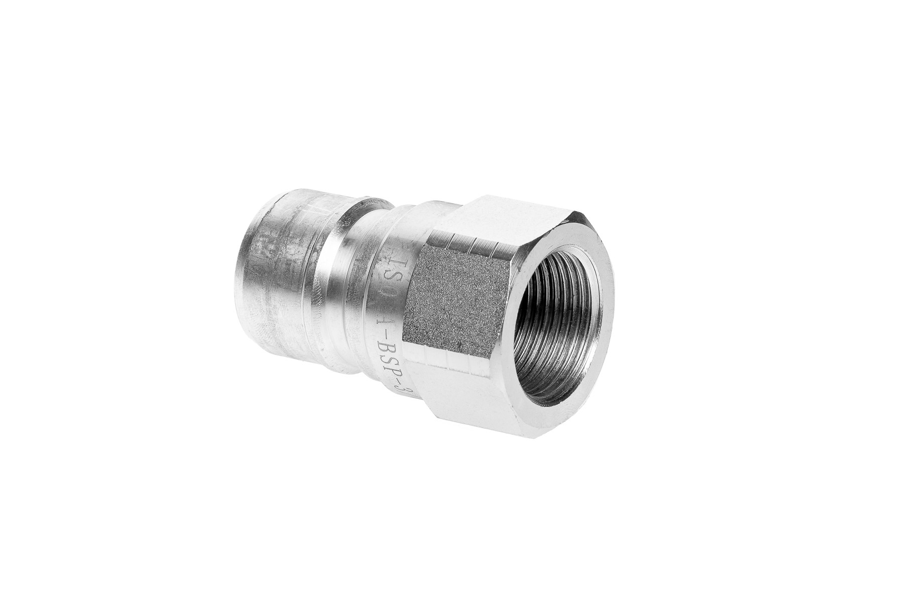 Szybkozłącze Hydrauliczne Wtyczka Gw Wew 1 1/4