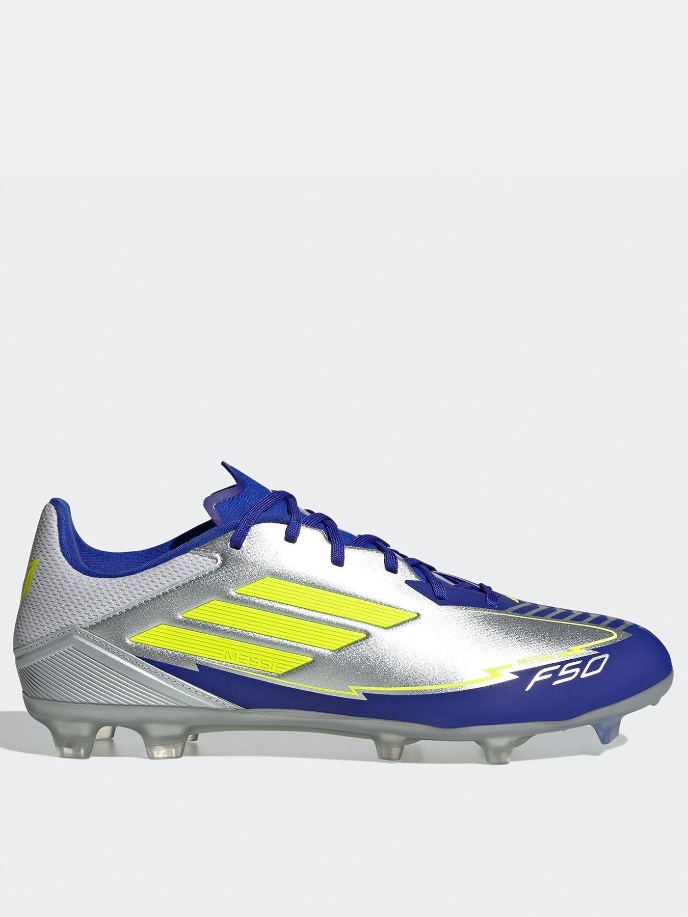 28 Piłkarskie Buty Chłopięce Adidas F50 Leauge Messi jdl
