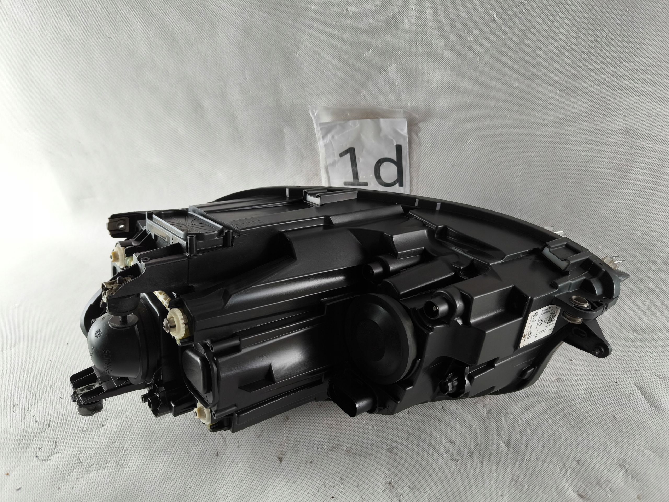Frontscheinwerfer VW Golf V 5G1941006D LED Rechts Scheinwerfer Headlight - Thumbnail 8