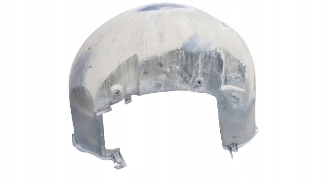 BMW E39 mudguard left rear part